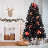 W899  FCH Zimtowm 7.5ft Xmas Tree