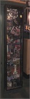 LARGE 6 FT. SHOWCASE WITH DALE EARNHARDT