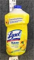 lysol multi surface cleaner