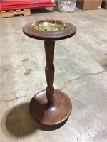 Ashtray Stand 27" tall