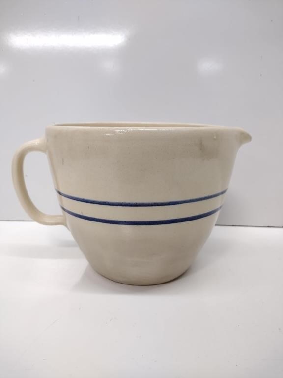 Marshall Pottery Ceramic Pitcher