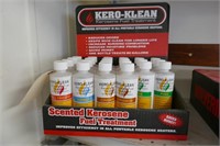 KERO-KLEAN KEROSENE FUEL TREATMENT 8FL OZ BOTTLES