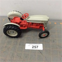 Ford WF tractor