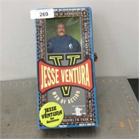 Jesse Ventura action figure