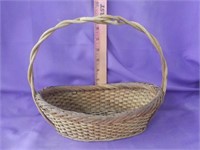 Handmade basket