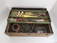 Kennedy Tool Box w/ tools