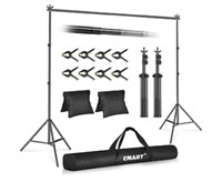 Upgrade Emart Backdrop Stand with Wheels