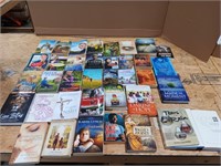 Books misc fiction, romance personal stories