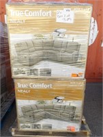 Pallet 2x Box 1 Of 3 Only True Comfort Nealy