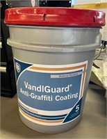 Vand Guard 5 Gallon Graffiti Coating