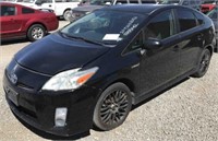 2010 Toyota Prius II (CA)