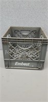 Embest milk crate