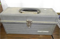 Craftsman Toolbox Chainsaw accessories