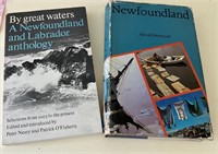newfoundland books