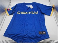 NEW World Baseball Classic Colombia Shirt - L