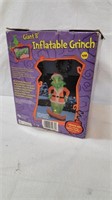 8FT GRINCH INFLATABLE NIB