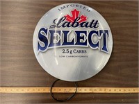 LABATT SIGN