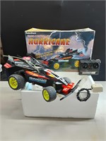 RADIO SHACK R/C HURRICANE SUPER RACING BUGGY