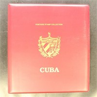 Cuba Stamps 1997-2006 In Mystic album, used and cl