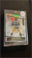 2019 Unparalleled Aaron Rodgers /135