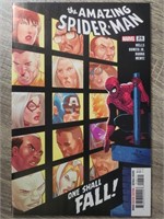 Amazing Spider-man 26a(2023)1st PR! MS MARVEL DIES