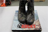 Rocky Size 12 Mens Boots