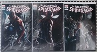 RUN+EXx3: Amazing Spider-man #45-7(2020)DELL'OTTO