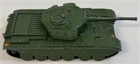 VINTAGE DINKY SUPER TOYS DIE CAST CENTURION TANK