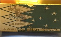 1950s Dremel Electric Shoe Polisher w/Box