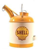 Shell Gas Can