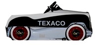 Texaco Pedal Car