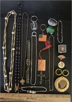 LADIES JEWELRY ITEMS & MORE-ASSORTED