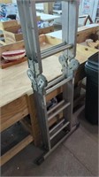 Estate Articulated Ladder (An Articulated Ladder