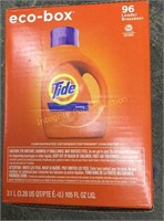 Tide Liquid Original Detergent 3.1 L/96 loads
