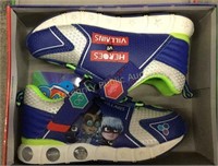 PJ Masks Hero Light Up Tennis Shoes Blue Size 9