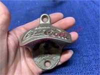 Old Coca-Cola bottle opener