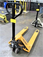 HYD. PALLET TRUCK - JACK (*See Photo)