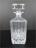 Crystal Decanter