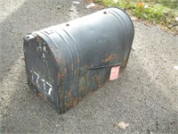 Large Mailbox  11x24x16 Inches - Damaged