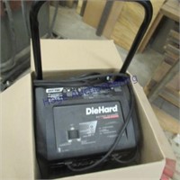 DIE HARD BATTERY CHARGER