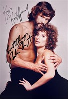 Autograph COA A Star Is Born Photo