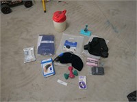 personal items