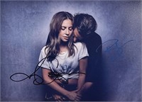 Autograph COA A Star Is Born Photo