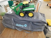 Pack-N-Play w/JD Tractor