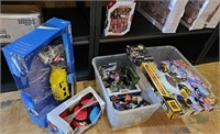 Lot of Assorted Toys