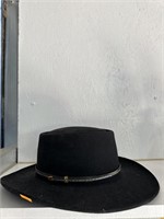 The Gun Club , Stetson Hat