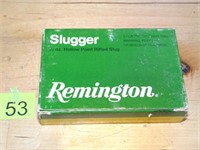 16Ga Remington Slugs 5ct