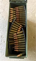 (400) Rnds 7.62x39 On Stripper Clips
