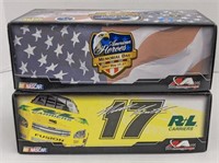 Drivers Select Die-Cast Model Racecar, Matt