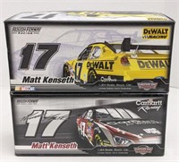 Drivers Select Die-Cast Model Racecar, Matt